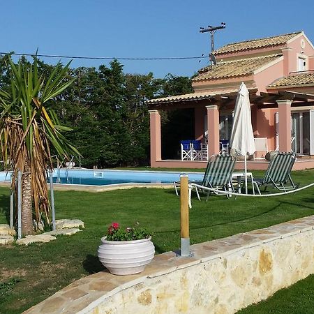 Villa Filia Almiros Beach Exterior foto