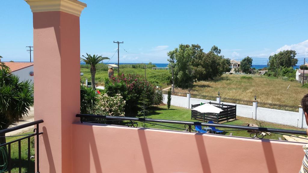 Villa Filia Almiros Beach Exterior foto