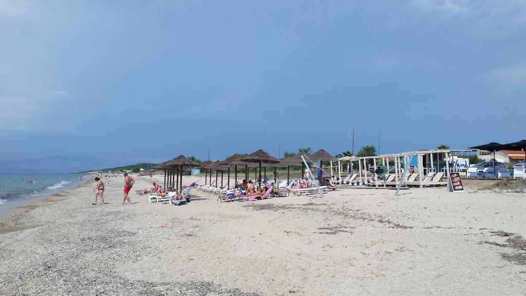 Villa Filia Almiros Beach Exterior foto