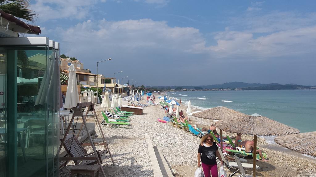 Villa Filia Almiros Beach Exterior foto